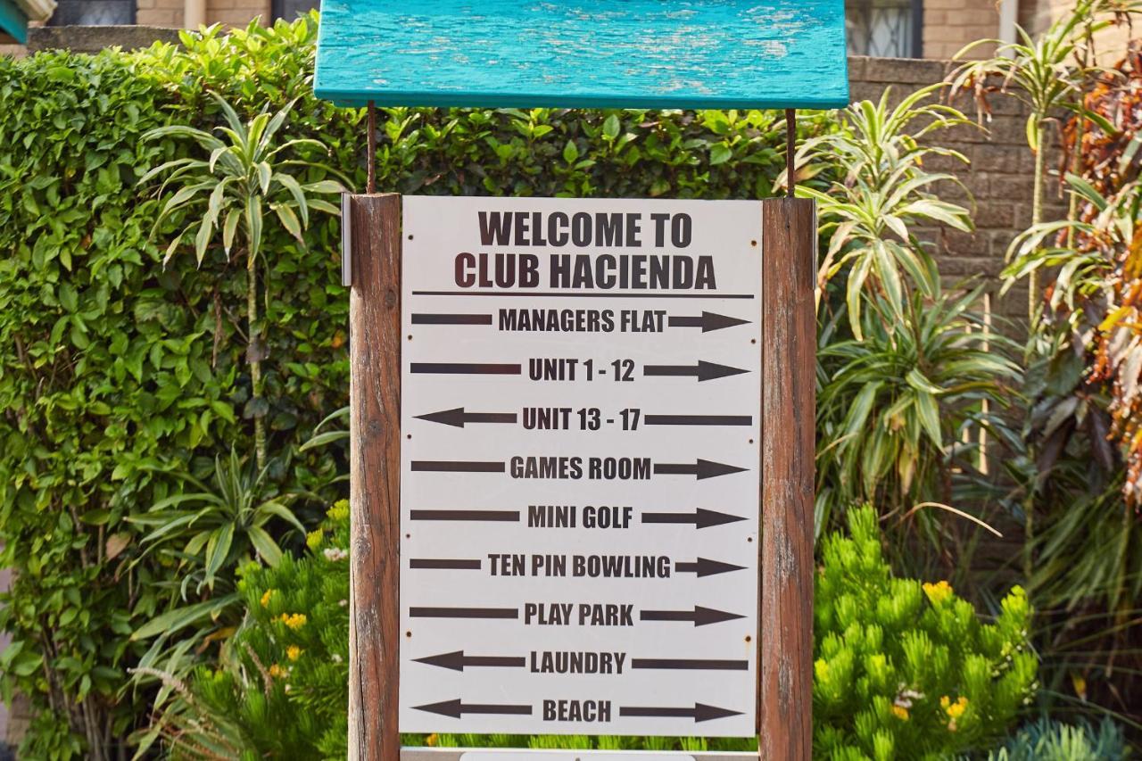 דירות שלי ביץ' First Group Club Hacienda מראה חיצוני תמונה