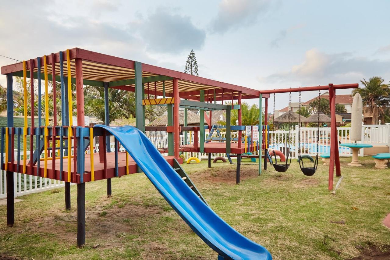 דירות שלי ביץ' First Group Club Hacienda מראה חיצוני תמונה